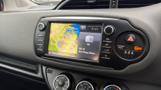 Toyota Yaris 1.5 VVT-i Icon Tech 5dr Petrol Hatchback